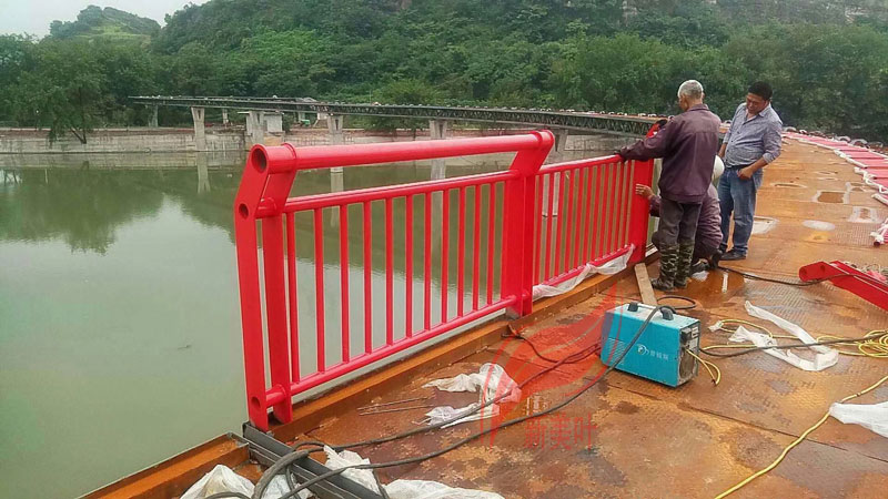 景觀河道欄桿